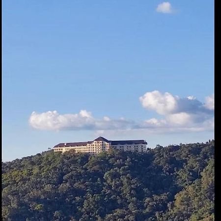 Apart Hotel Vista Azul ドミンゴス・マルチンス エクステリア 写真