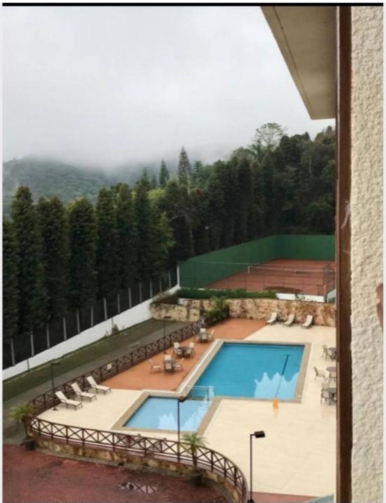 Apart Hotel Vista Azul ドミンゴス・マルチンス エクステリア 写真