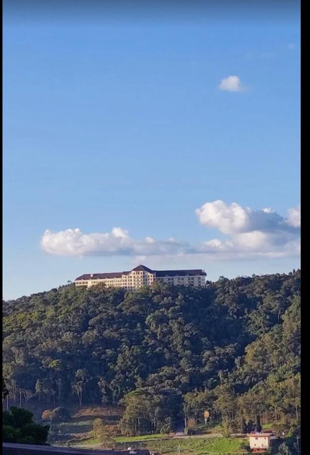 Apart Hotel Vista Azul ドミンゴス・マルチンス エクステリア 写真