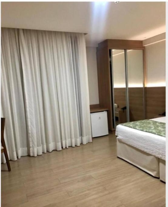 Apart Hotel Vista Azul ドミンゴス・マルチンス エクステリア 写真